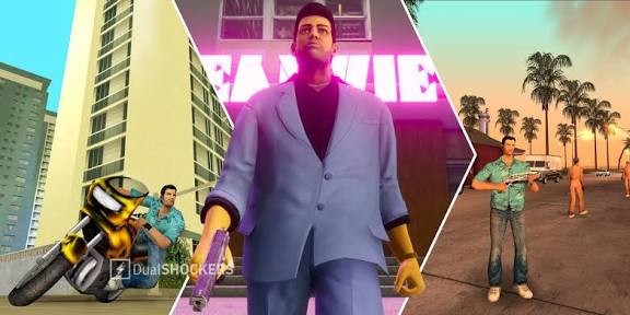 GTA Vice City Free Download Full PC Game screenshot